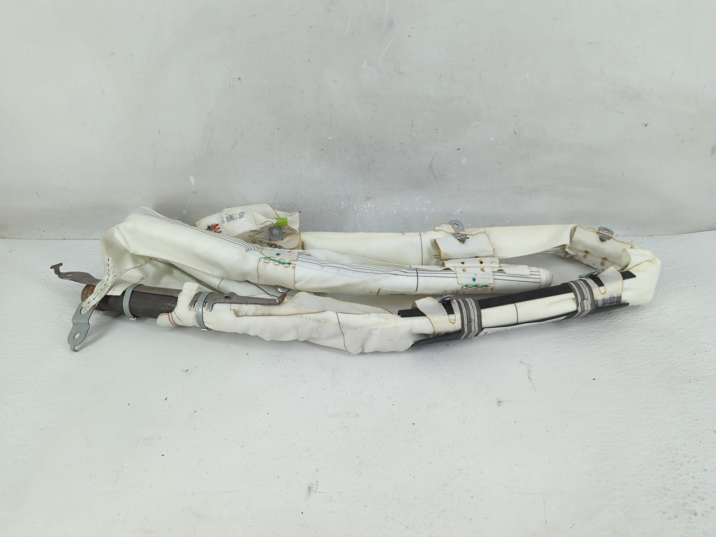 2013-2016 Mercedes-benz Gl350 Driver Curtain Air Bag Oem - Oemusedautoparts1.com