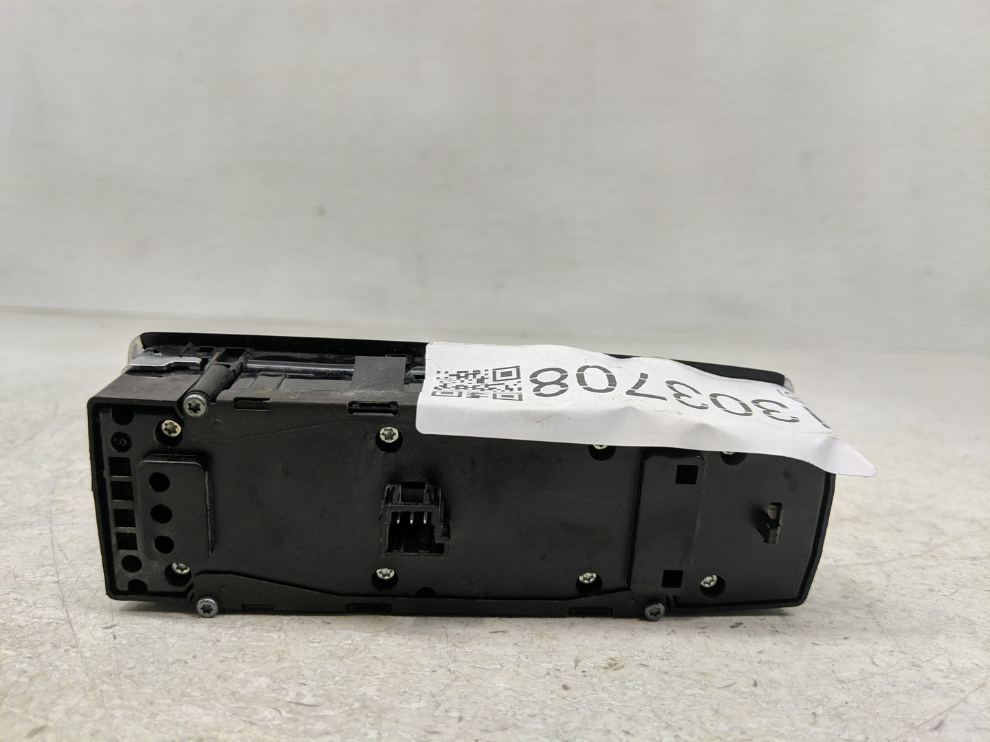 2013-2016 Mercedes-Benz Gl450 Master Power Window Switch Replacement Driver Side Left P/N:A 166 905 44 00 Fits OEM Used Auto