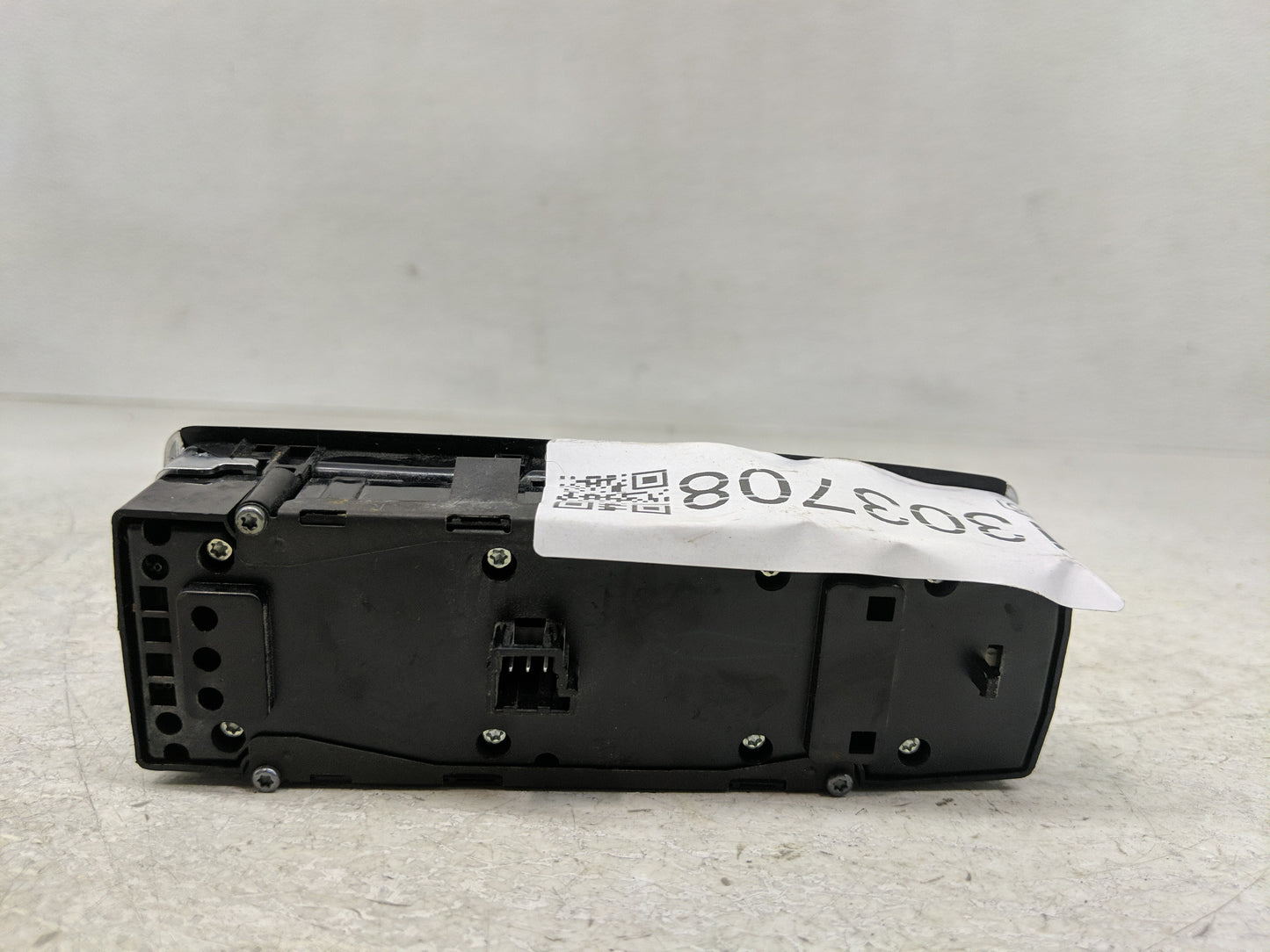 2013-2016 Mercedes-Benz Gl450 Master Power Window Switch Replacement Driver Side Left P/N:A 166 905 44 00 Fits OEM Used Auto
