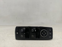 2013-2016 Mercedes-Benz Gl450 Master Power Window Switch Replacement Driver Side Left P/N:A 166 905 44 00 Fits OEM Used Auto