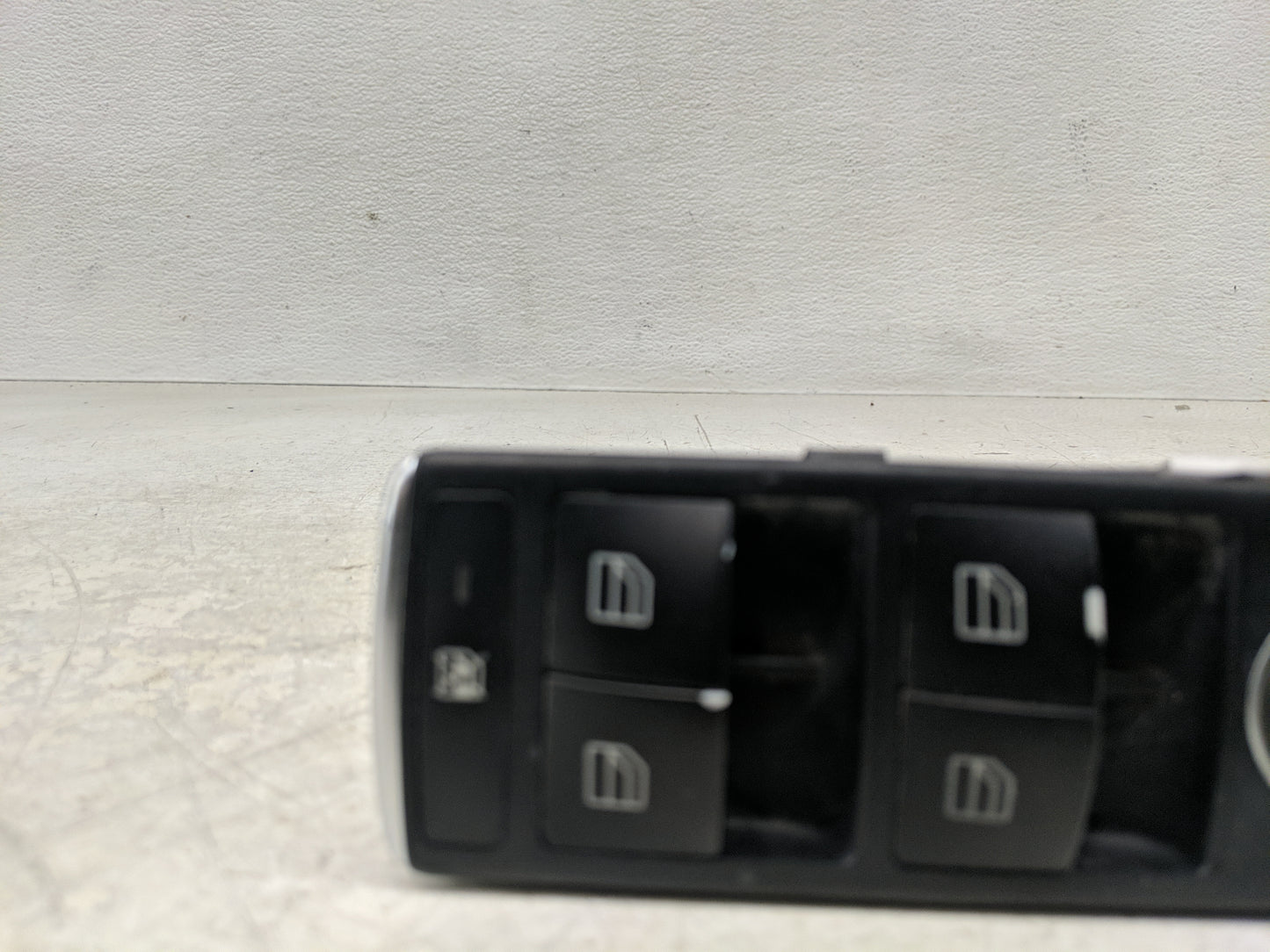 2013-2016 Mercedes-Benz Gl450 Master Power Window Switch Replacement Driver Side Left P/N:A 166 905 44 00 Fits OEM Used Auto