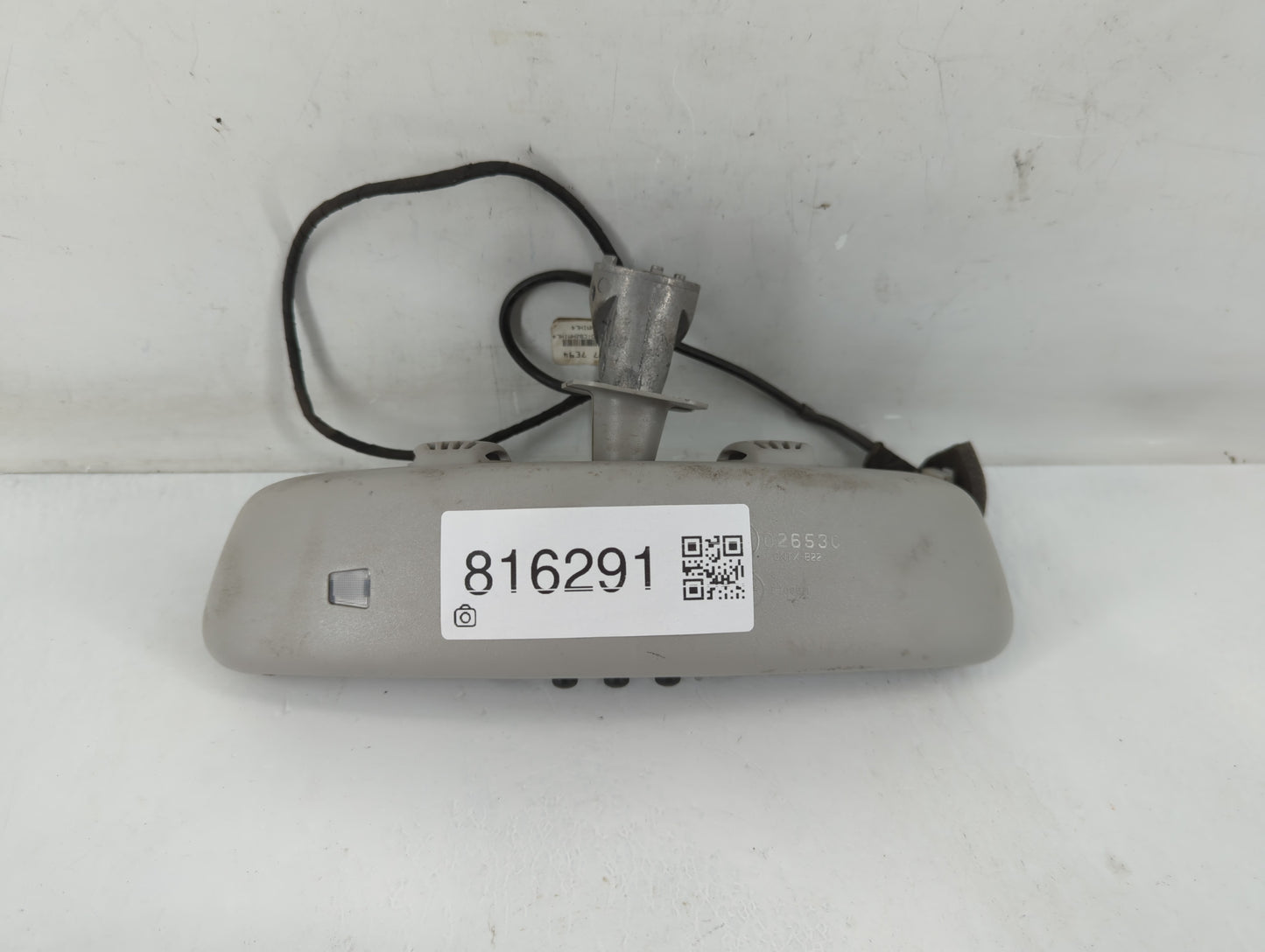 2013-2016 Mercedes-Benz Gl450 Interior Rear View Mirror Replacement OEM P/N:GNTX-822 E11026530 Fits Fits 2012 2013 2014 2015