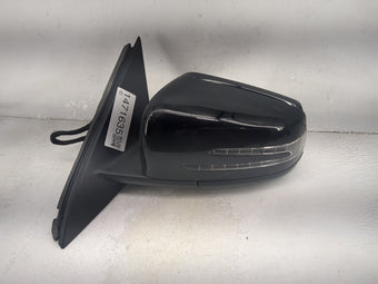 compare product 2016 Mercedes-Benz Gla-Class Driver Side View Mirror - Left Door Mirror OEM Used