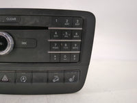 2016-2020 Mercedes-Benz Gla250 Radio AM FM Cd Player Receiver Replacement P/N:A2469002818 Fits Fits 2016 2017 2018 2019 2020