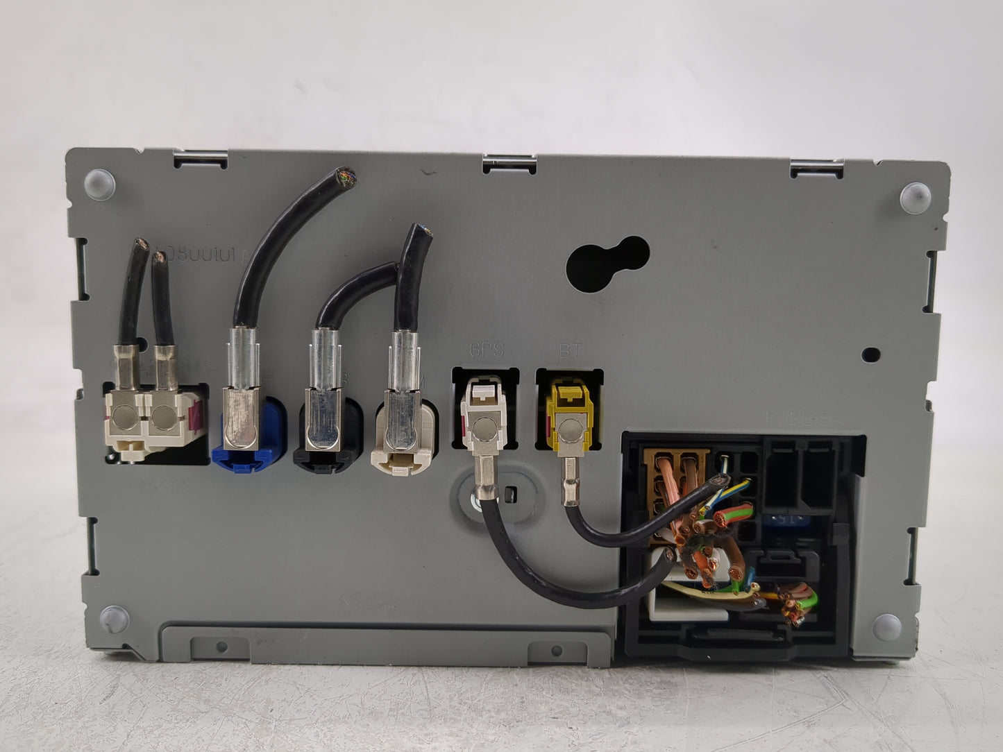 2016-2020 Mercedes-Benz Gla250 Radio AM FM Cd Player Receiver Replacement P/N:A2469002818 Fits Fits 2016 2017 2018 2019 2020