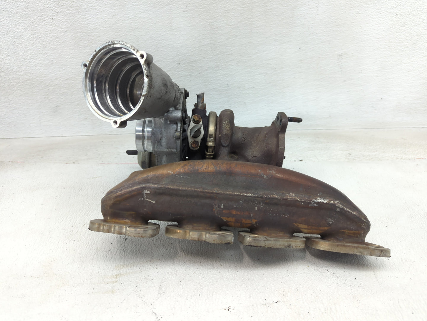 2015 Gla250 Turbocharger Turbo Charger Super Charger Supercharger - Oemusedautoparts1.com