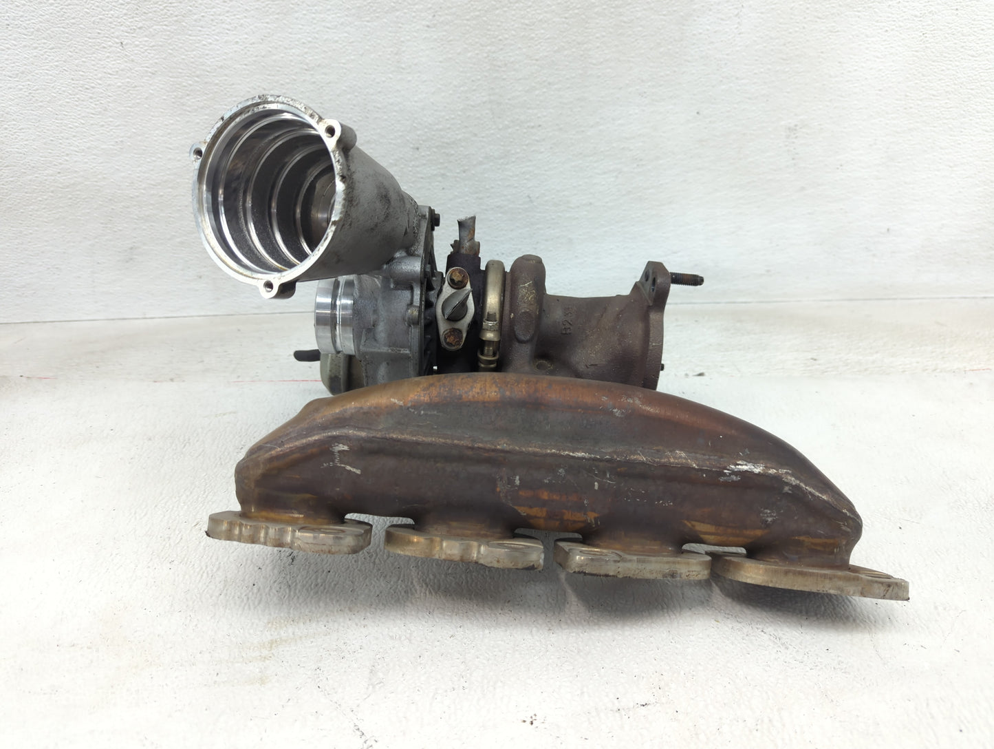 2015 Gla250 Turbocharger Turbo Charger Super Charger Supercharger - Oemusedautoparts1.com