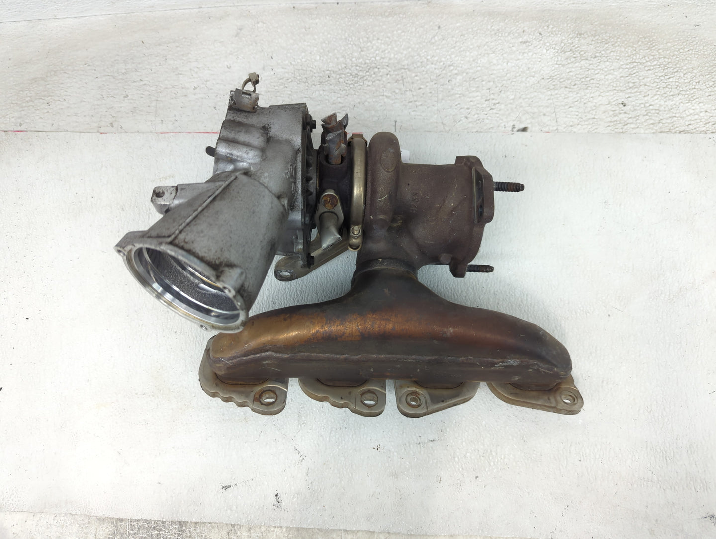 2015 Gla250 Turbocharger Turbo Charger Super Charger Supercharger - Oemusedautoparts1.com