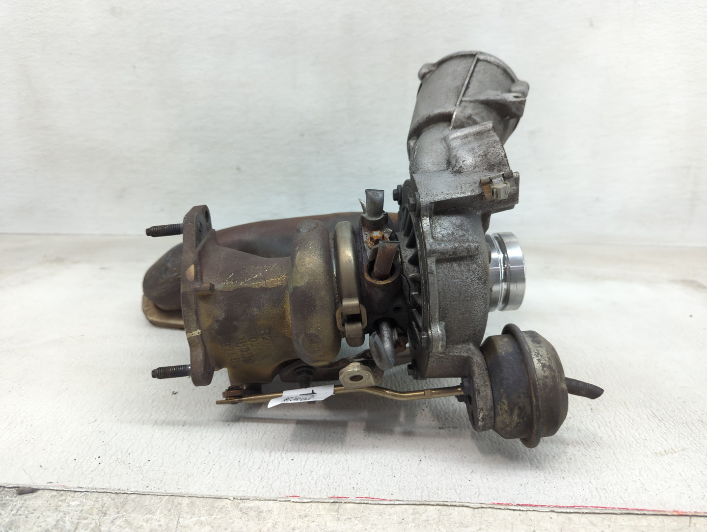 2015 Gla250 Turbocharger Turbo Charger Super Charger Supercharger - Oemusedautoparts1.com