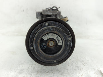 2015-2016 Mercedes-benz Gla250 Air Conditioning A/c Ac Compressor Oem 1413535 - Oemusedautoparts1.com