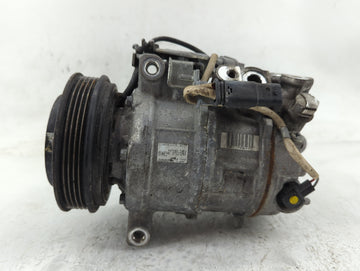 2015-2016 Mercedes-benz Gla250 Air Conditioning A/c Ac Compressor Oem 1413535