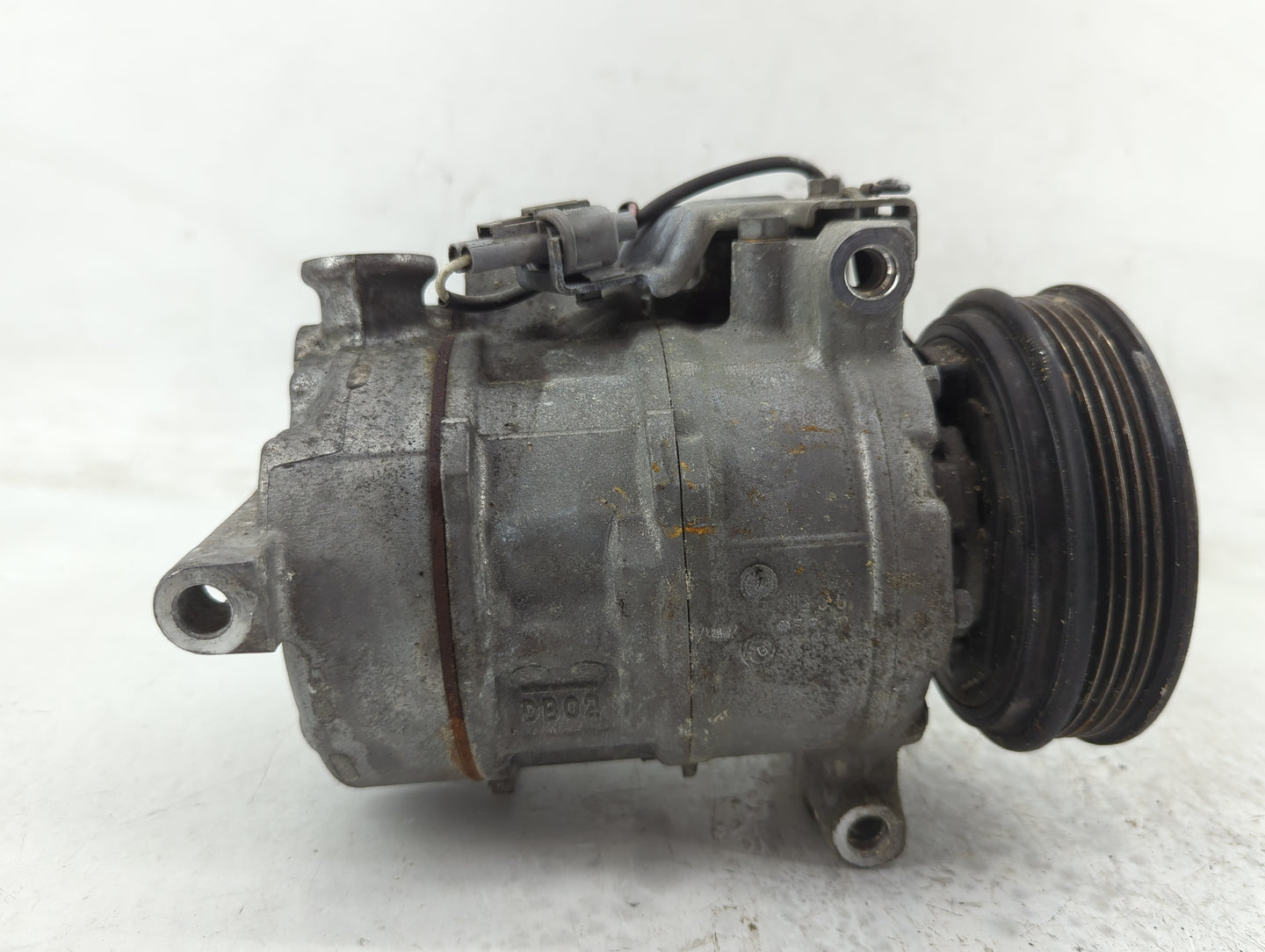 2015-2016 Mercedes-benz Gla250 Air Conditioning A/c Ac Compressor Oem 1413535 - Oemusedautoparts1.com