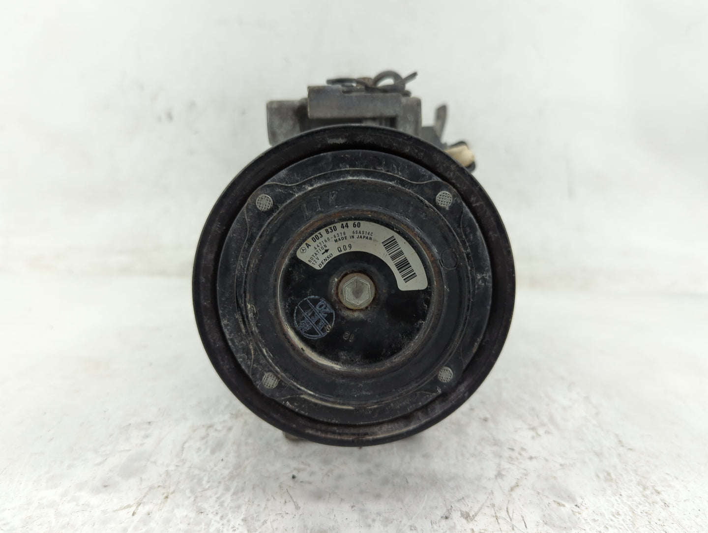 2015-2016 Mercedes-benz Gla250 Air Conditioning A/c Ac Compressor Oem - Oemusedautoparts1.com