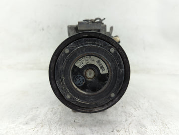 2015-2016 Mercedes-benz Gla250 Air Conditioning A/c Ac Compressor Oem - Oemusedautoparts1.com