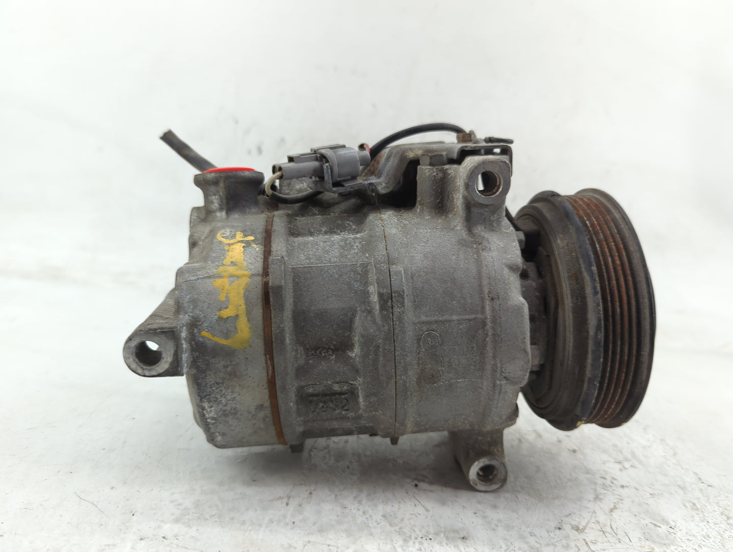 2015-2016 Mercedes-benz Gla250 Air Conditioning A/c Ac Compressor Oem - Oemusedautoparts1.com