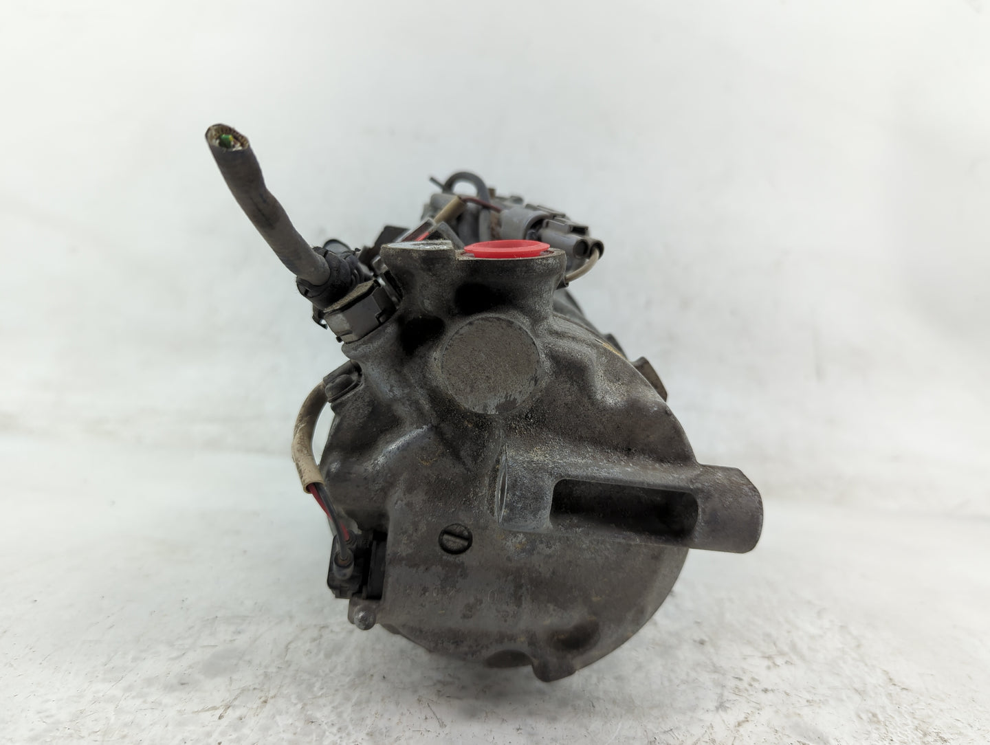 2015-2016 Mercedes-benz Gla250 Air Conditioning A/c Ac Compressor Oem - Oemusedautoparts1.com