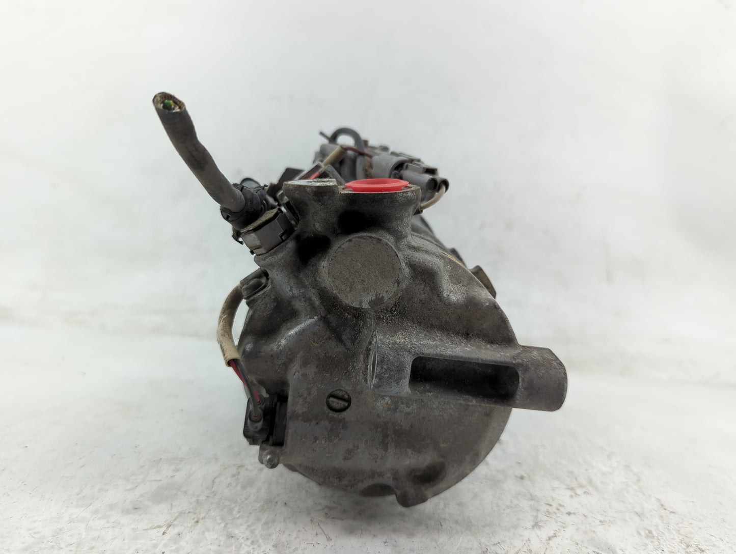 2015-2016 Mercedes-benz Gla250 Air Conditioning A/c Ac Compressor Oem - Oemusedautoparts1.com