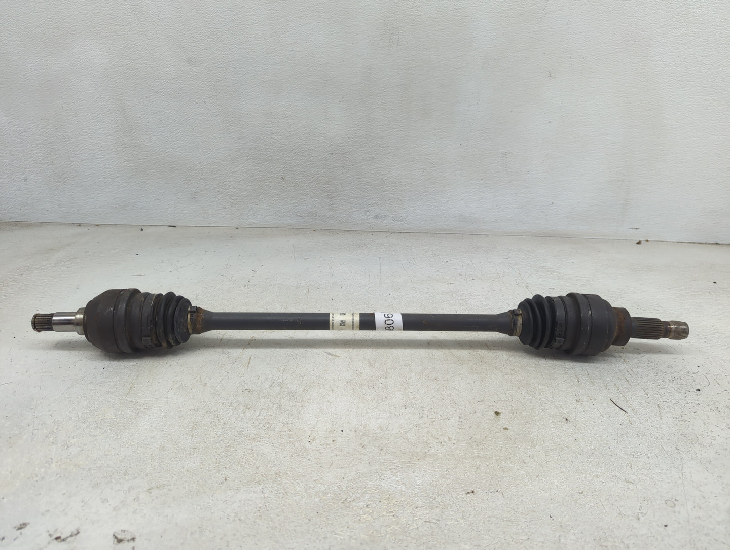 2015-2020 Mercedes-benz Gla250 Axle Shaft Rear Passenger Cv C/v - Oemusedautoparts1.com