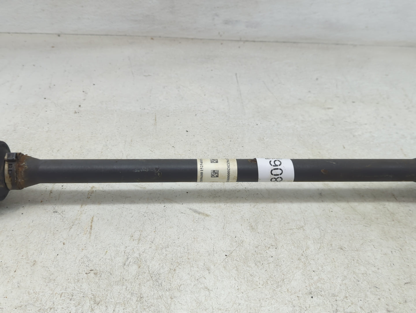 2015-2020 Mercedes-benz Gla250 Axle Shaft Rear Passenger Cv C/v - Oemusedautoparts1.com