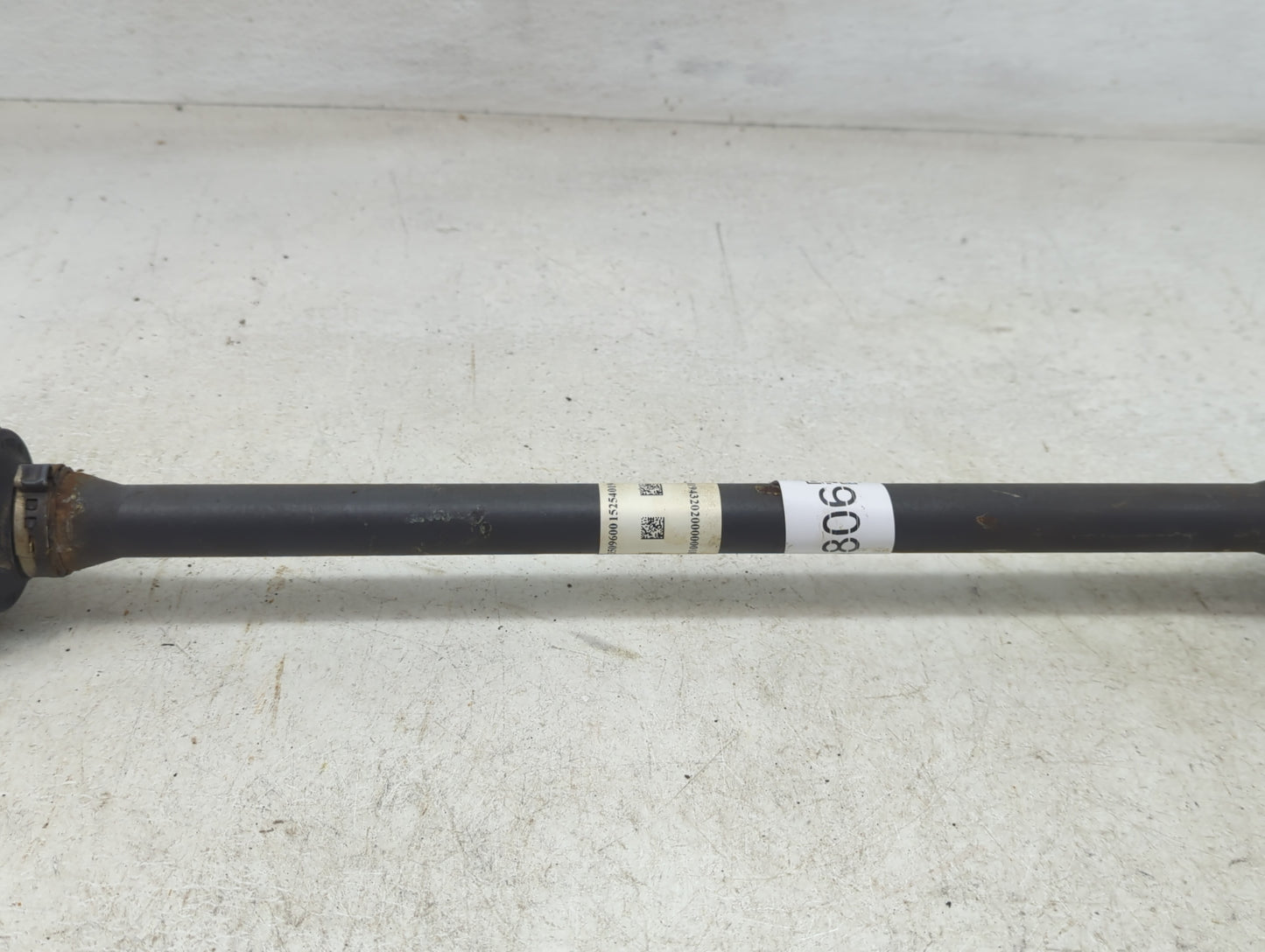 2015-2020 Mercedes-benz Gla250 Axle Shaft Rear Passenger Cv C/v - Oemusedautoparts1.com