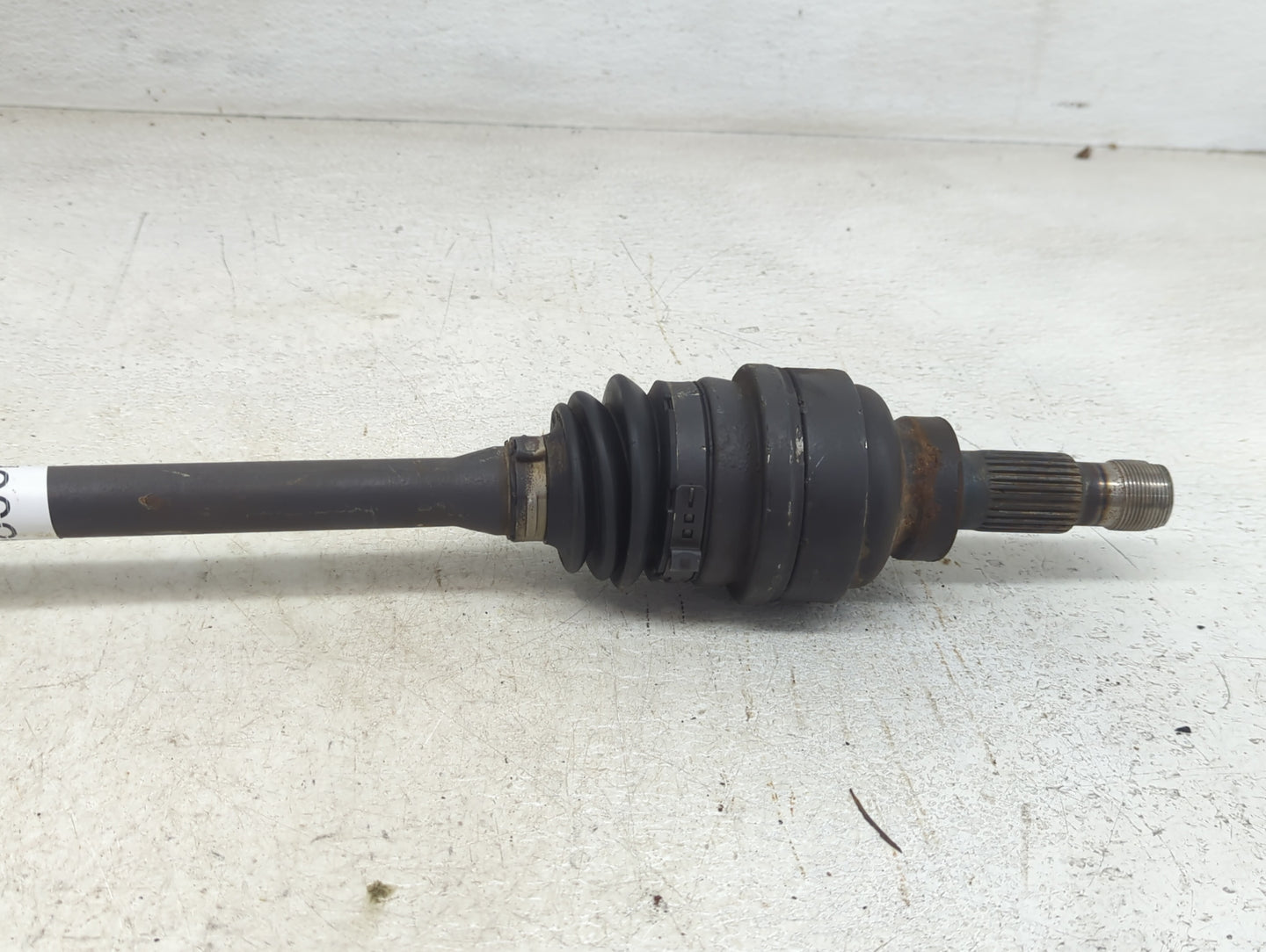 2015-2020 Mercedes-benz Gla250 Axle Shaft Rear Passenger Cv C/v - Oemusedautoparts1.com