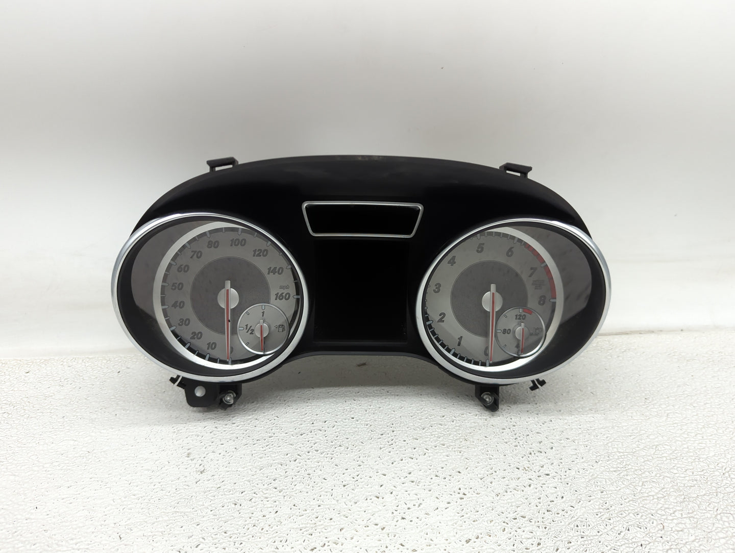 2015-2016 Mercedes-Benz Gla250 Instrument Cluster Speedometer Gauges P/N:A1569009302 0263698230, A1729028205 Fits Fits 2015 