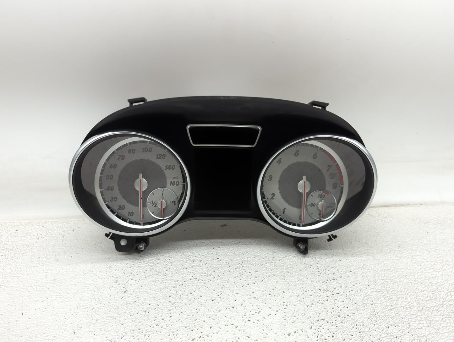 2015-2016 Mercedes-Benz Gla250 Instrument Cluster Speedometer Gauges P/N:A1569009302 0263698230, A1729028205 Fits Fits 2015 