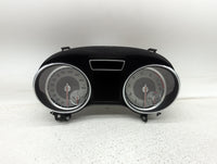 2015-2016 Mercedes-Benz Gla250 Instrument Cluster Speedometer Gauges P/N:A1569009302 0263698230, A1729028205 Fits Fits 2015 