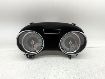 compare product 2015-2016 Mercedes-Benz Gla250 Instrument Cluster Speedometer Gauges P/N:A1569009302 0263698230, A1729028205 Fits Fits 2015 2016 OEM Used Auto Parts