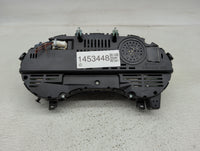 2015-2016 Mercedes-Benz Gla250 Instrument Cluster Speedometer Gauges P/N:A1569009302 0263698230, A1729028205 Fits Fits 2015 