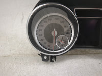 2015-2016 Mercedes-Benz Gla250 Instrument Cluster Speedometer Gauges P/N:0 263 698 230 A156 900 93 02 Miles: Fits Fits 2015 