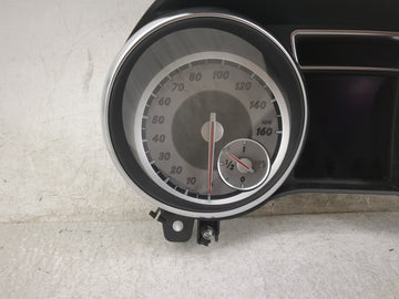 2015-2016 Mercedes-Benz Gla250 Instrument Cluster Speedometer Gauges P/N:0 263 698 230 A156 900 93 02 Miles: Fits Fits 2015 2016 OEM Used Auto Parts