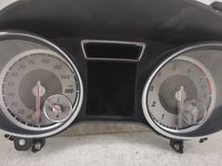 2015-2016 Mercedes-Benz Gla250 Instrument Cluster Speedometer Gauges P/N:0 263 698 230 A156 900 93 02 Miles: Fits Fits 2015 