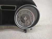 2015-2016 Mercedes-Benz Gla250 Instrument Cluster Speedometer Gauges P/N:0 263 698 230 A156 900 93 02 Miles: Fits Fits 2015 