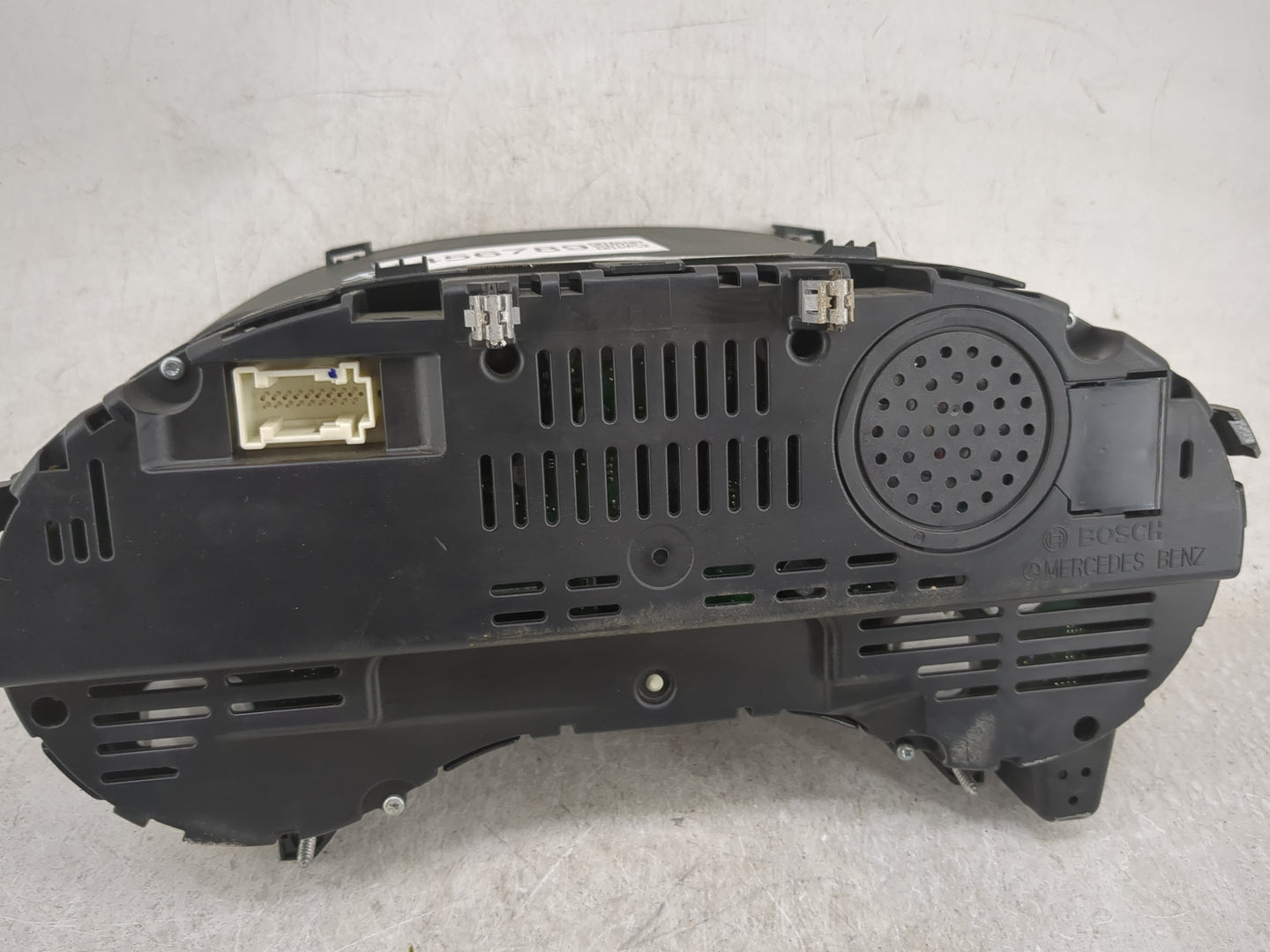 2015-2016 Mercedes-Benz Gla250 Instrument Cluster Speedometer Gauges P/N:0 263 698 230 A156 900 93 02 Miles: Fits Fits 2015 