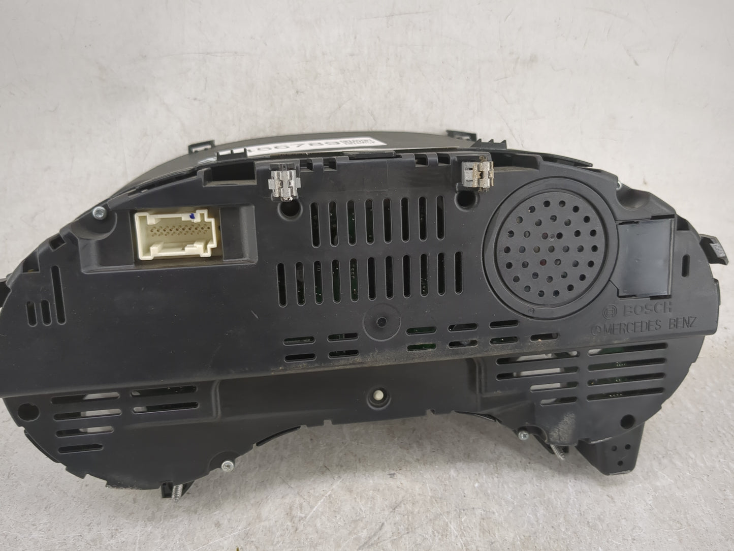 2015-2016 Mercedes-Benz Gla250 Instrument Cluster Speedometer Gauges P/N:0 263 698 230 A156 900 93 02 Miles: Fits Fits 2015 