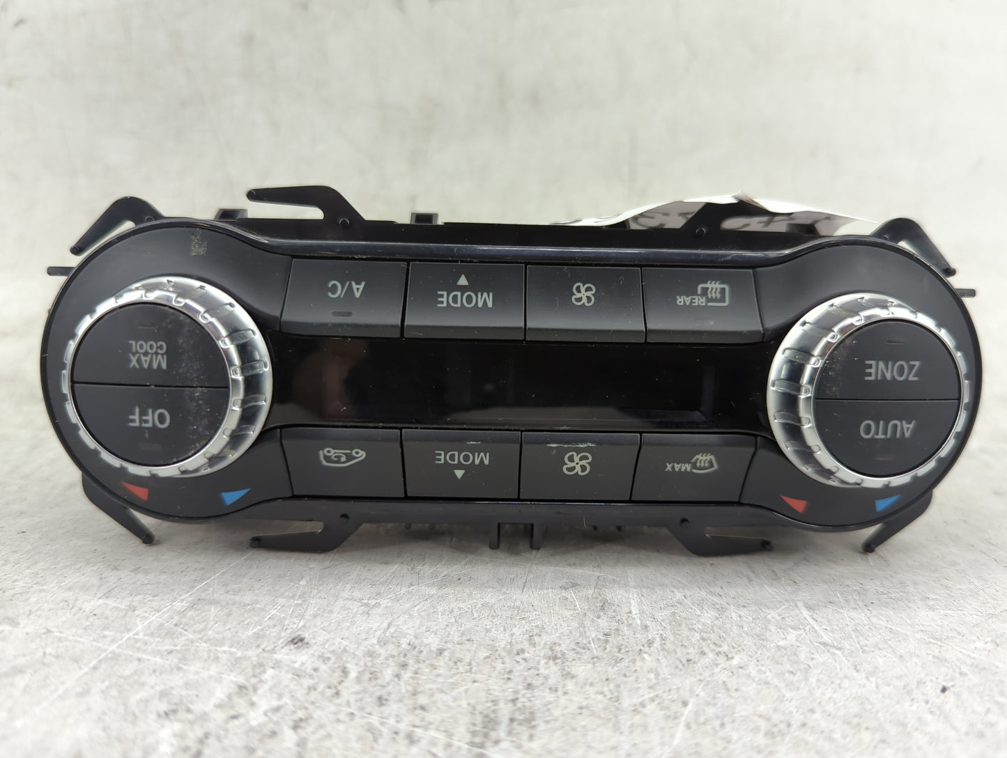 2015-2020 Mercedes-Benz Gla250 Climate Control Module Temperature AC/Heater Replacement Fits OEM Used Auto Parts - Oemusedau