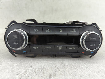 compare product 2015-2020 Mercedes-Benz Gla250 Climate Control Module Temperature AC/Heater Replacement Fits OEM Used Auto Parts