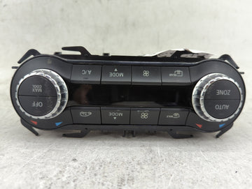 2015-2020 Mercedes-Benz Gla250 Climate Control Module Temperature AC/Heater Replacement Fits OEM Used Auto Parts - Oemusedau