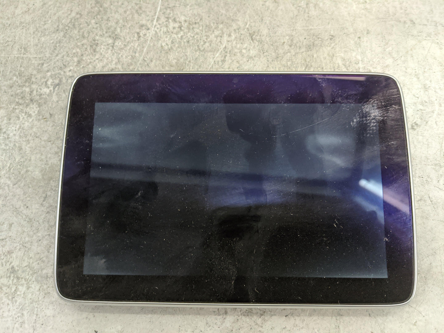 2016 Mercedes-benz Gla250 Information Display Screen - Oemusedautoparts1.com