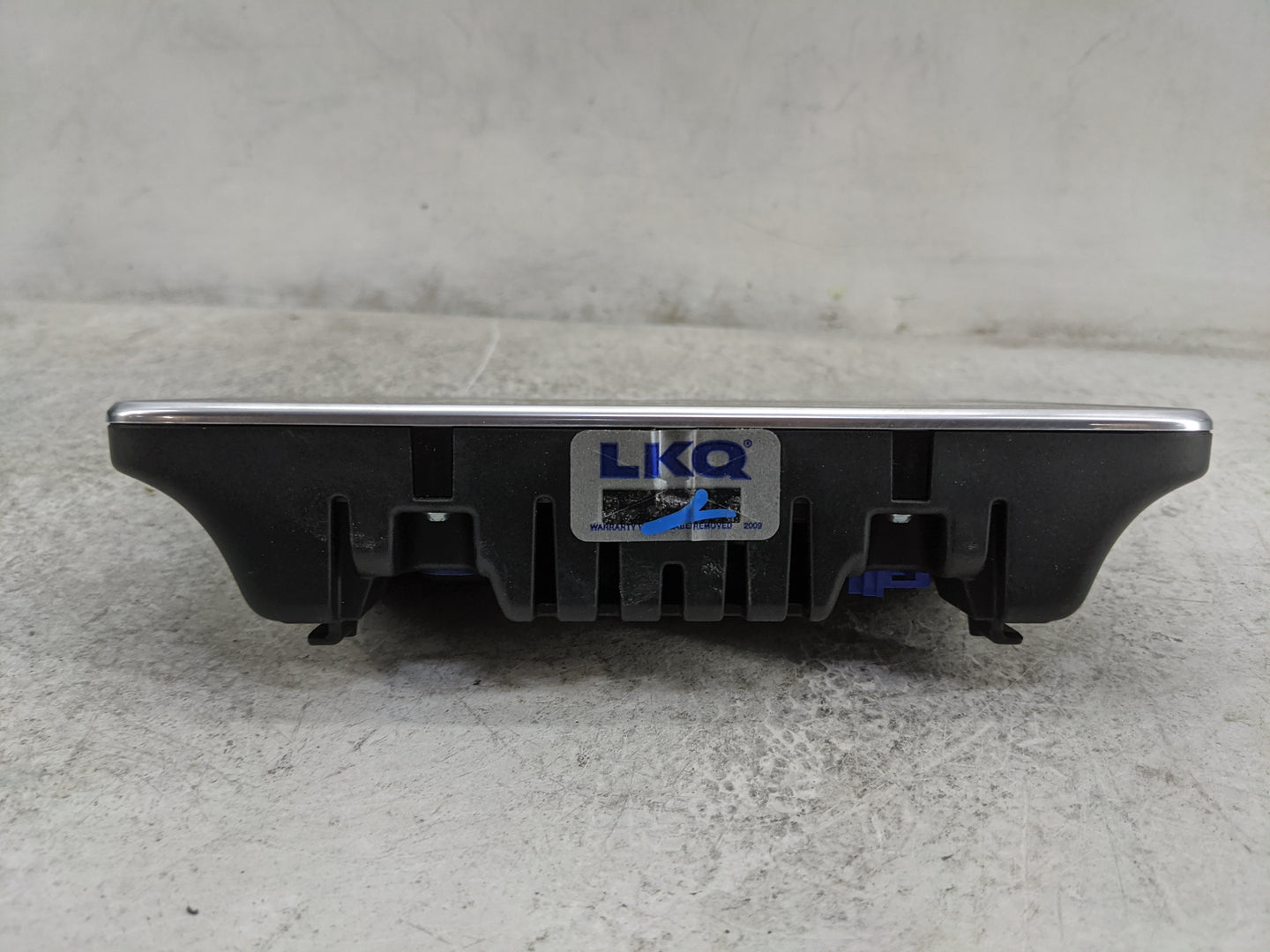2016 Mercedes-benz Gla250 Information Display Screen - Oemusedautoparts1.com