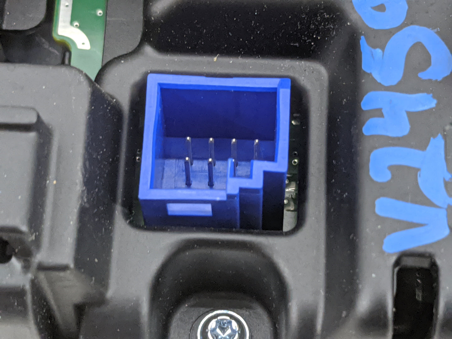 2016 Mercedes-benz Gla250 Information Display Screen - Oemusedautoparts1.com