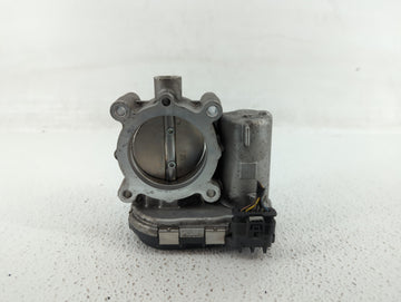 2016 Mercedes-Benz Gla250 Throttle Body P/N:A 270 141 00 25 Fits OEM Used Auto Parts - Oemusedautoparts1.com