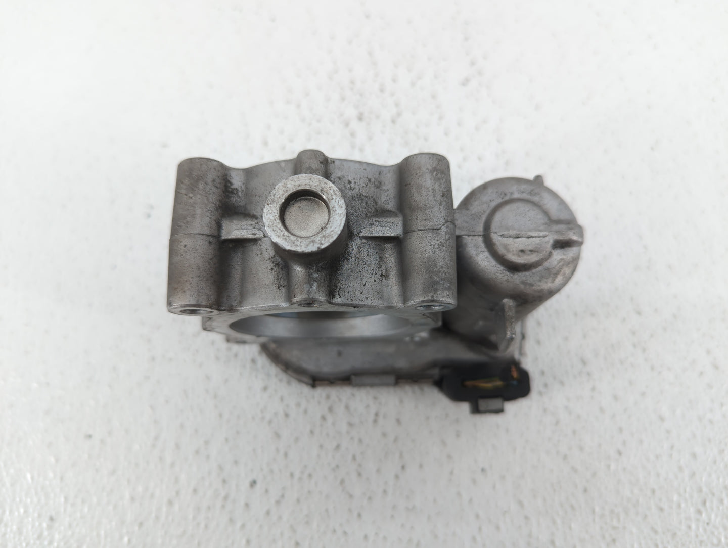 2016 Mercedes-Benz Gla250 Throttle Body P/N:A 270 141 00 25 Fits OEM Used Auto Parts - Oemusedautoparts1.com