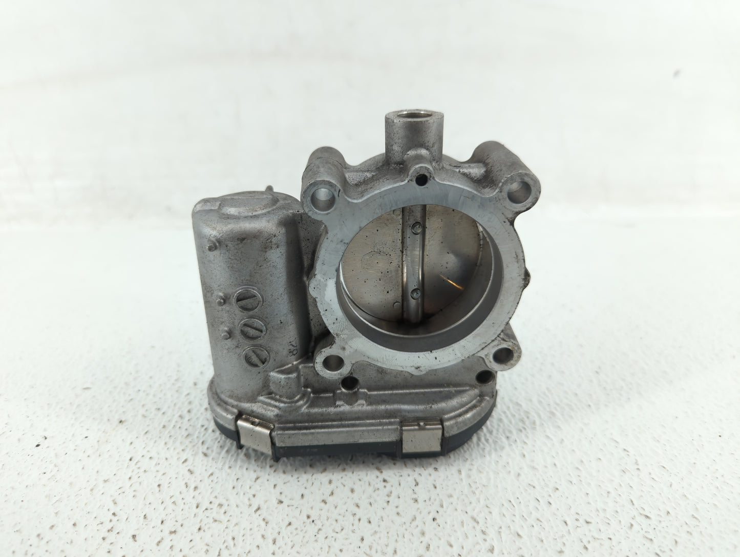 2016 Mercedes-Benz Gla250 Throttle Body P/N:A 270 141 00 25 Fits OEM Used Auto Parts - Oemusedautoparts1.com