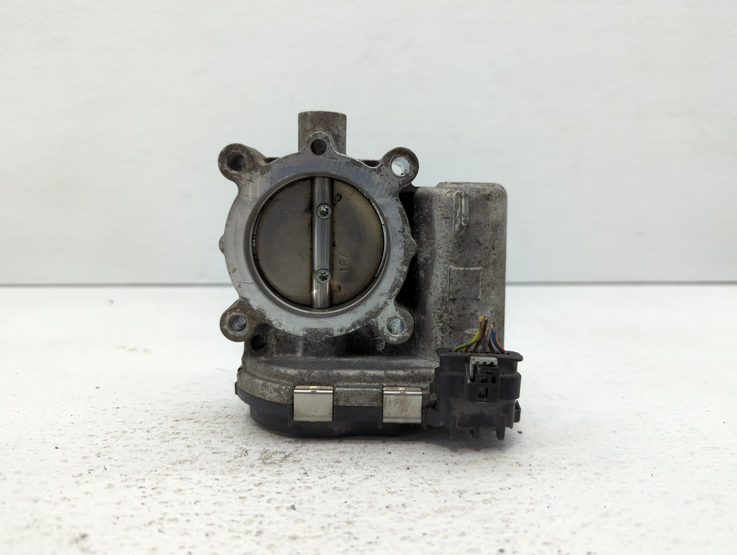 2015-2020 Mercedes-Benz Gla250 Throttle Body P/N:A 270 141 00 25 2701410025 Fits Fits 2013 2014 2015 2016 2017 2018 2019 202