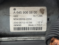 2015-2020 Mercedes-Benz Gla250 Car Starter Motor Solenoid OEM P/N:A 645 906 08 00 Fits OEM Used Auto Parts - Oemusedautopart