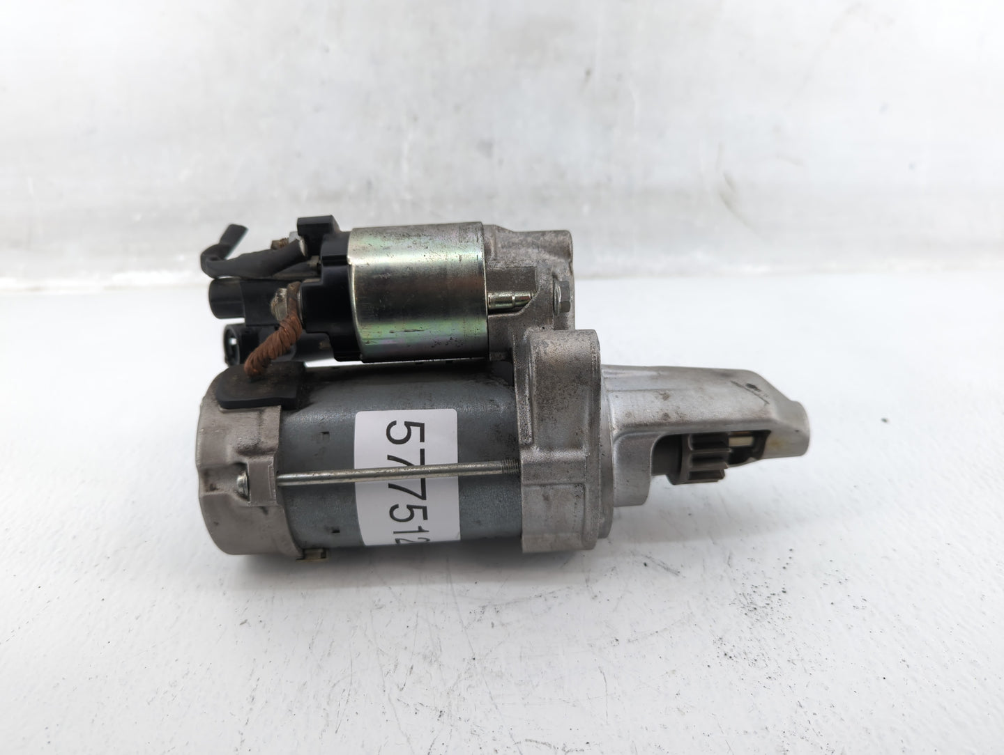 2015-2020 Mercedes-Benz Gla250 Car Starter Motor Solenoid OEM P/N:A 645 906 08 00 Fits OEM Used Auto Parts - Oemusedautopart