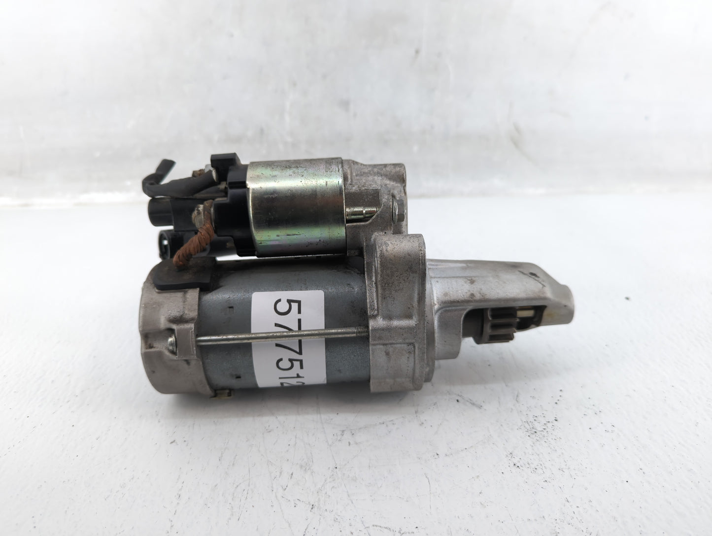 2015-2020 Mercedes-Benz Gla250 Car Starter Motor Solenoid OEM P/N:A 645 906 08 00 Fits OEM Used Auto Parts - Oemusedautopart