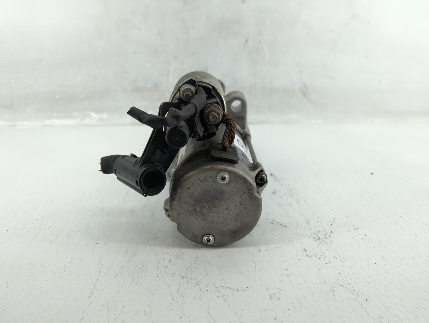 2015-2020 Mercedes-Benz Gla250 Car Starter Motor Solenoid OEM P/N:A 645 906 08 00 Fits OEM Used Auto Parts - Oemusedautopart